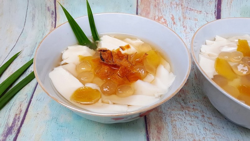 Tào phớ - Món ăn dân dã nhưng chứa công dụng bất ngờ