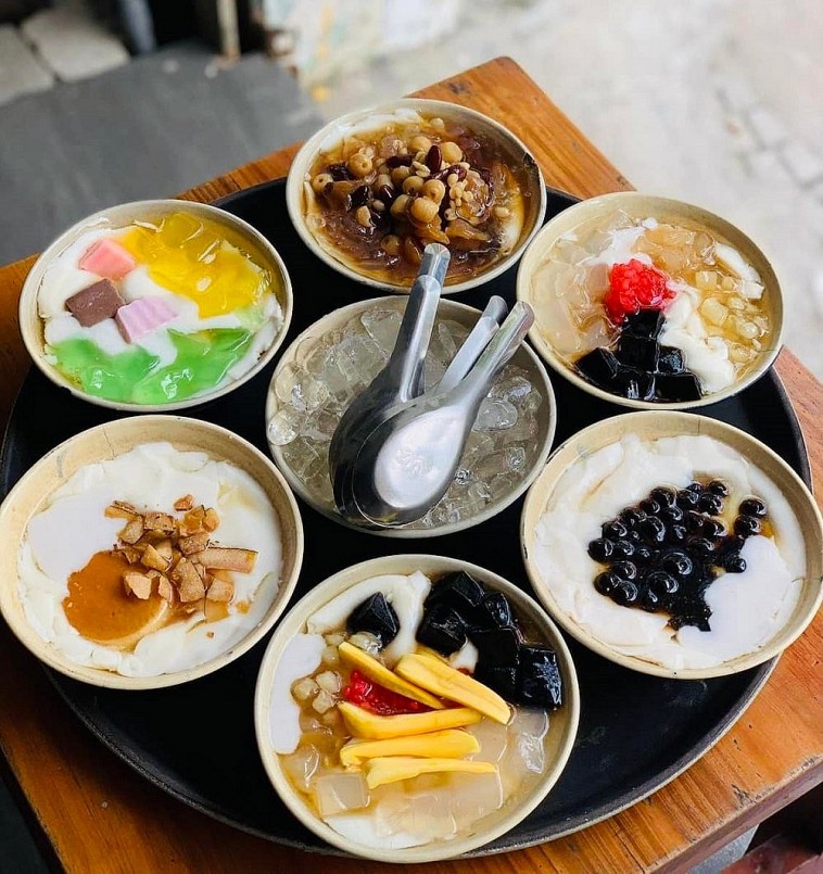 Tào phớ - Món ăn dân dã nhưng chứa công dụng bất ngờ
