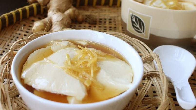 Tào phớ - Món ăn dân dã nhưng chứa công dụng bất ngờ