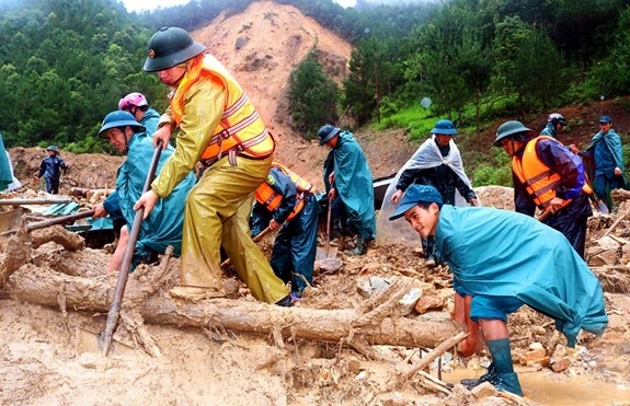 Thủ tướng chỉ đạo chủ động phòng, chống, khắc phục hậu quả thiên tai