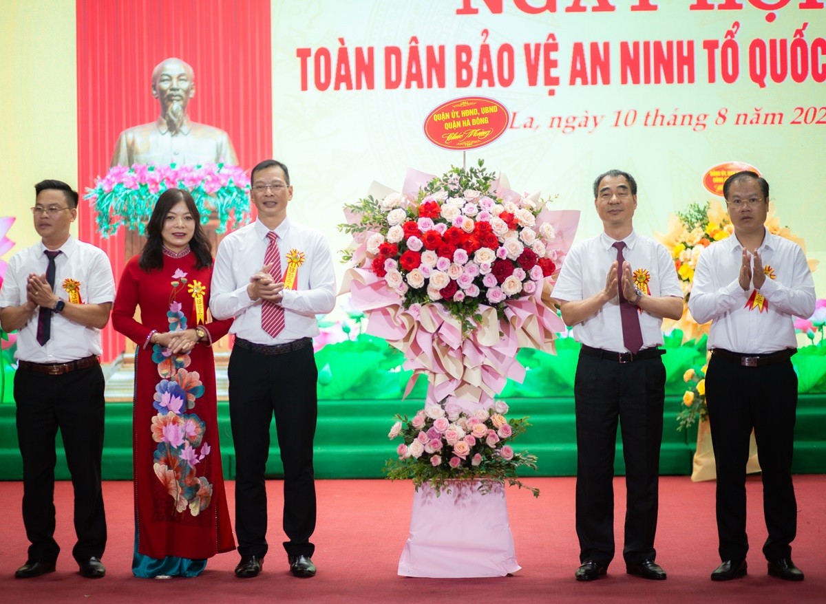 Lan tỏa ý nghĩa Ngày hội “Toàn dân bảo vệ an ninh Tổ quốc”