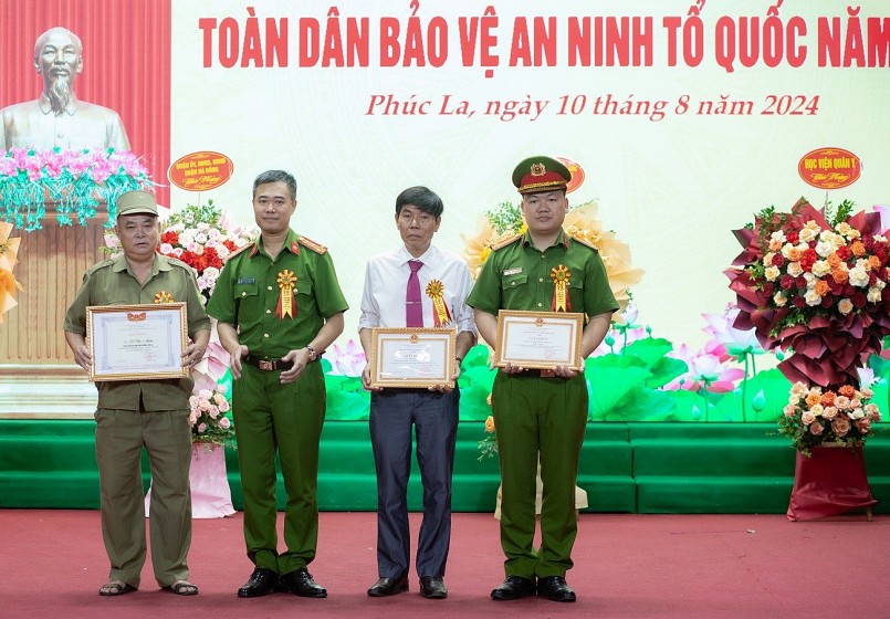 Lan tỏa ý nghĩa Ngày hội “Toàn dân bảo vệ an ninh Tổ quốc”