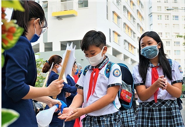 Bộ Y tế lo ngại nguy cơ bệnh truyền nhiễm tăng cao trước thềm năm học