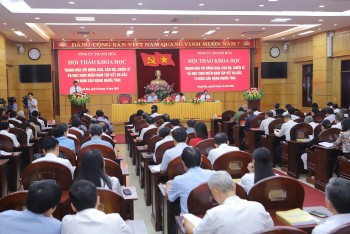 Hội thảo khoa học 