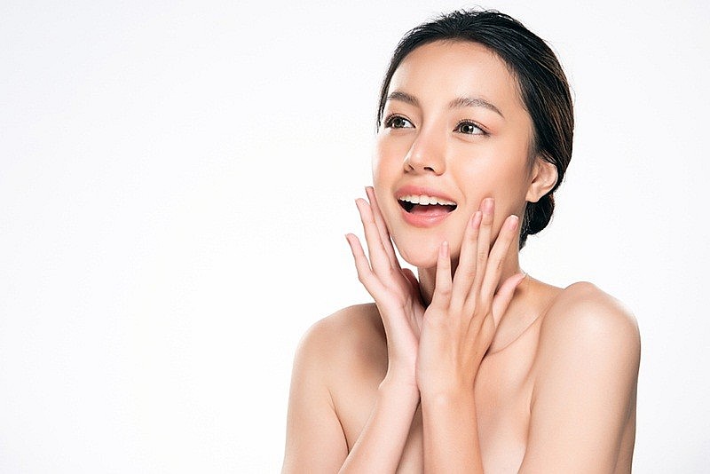 Bí quyết trẻ hóa làn da với thực đơn giàu collagen