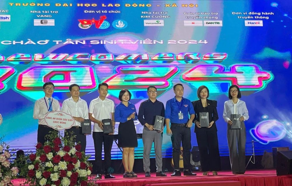 Các nhà tài trợ và đồng hành truyền thông cùng chương trình