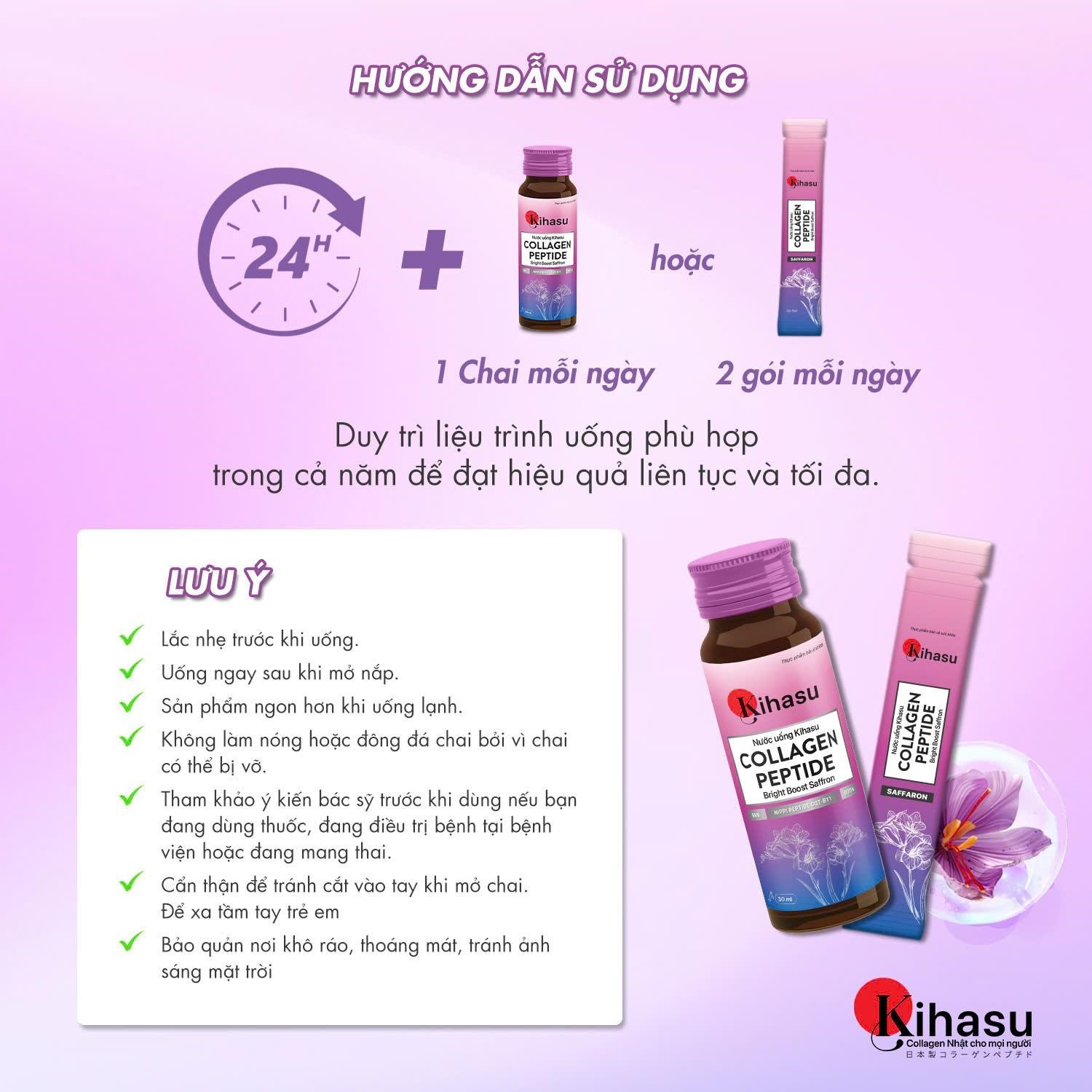 Liệu Trình Uống Collagen Nước Bao Lâu Để Đạt Hiệu Quả Tốt Nhất