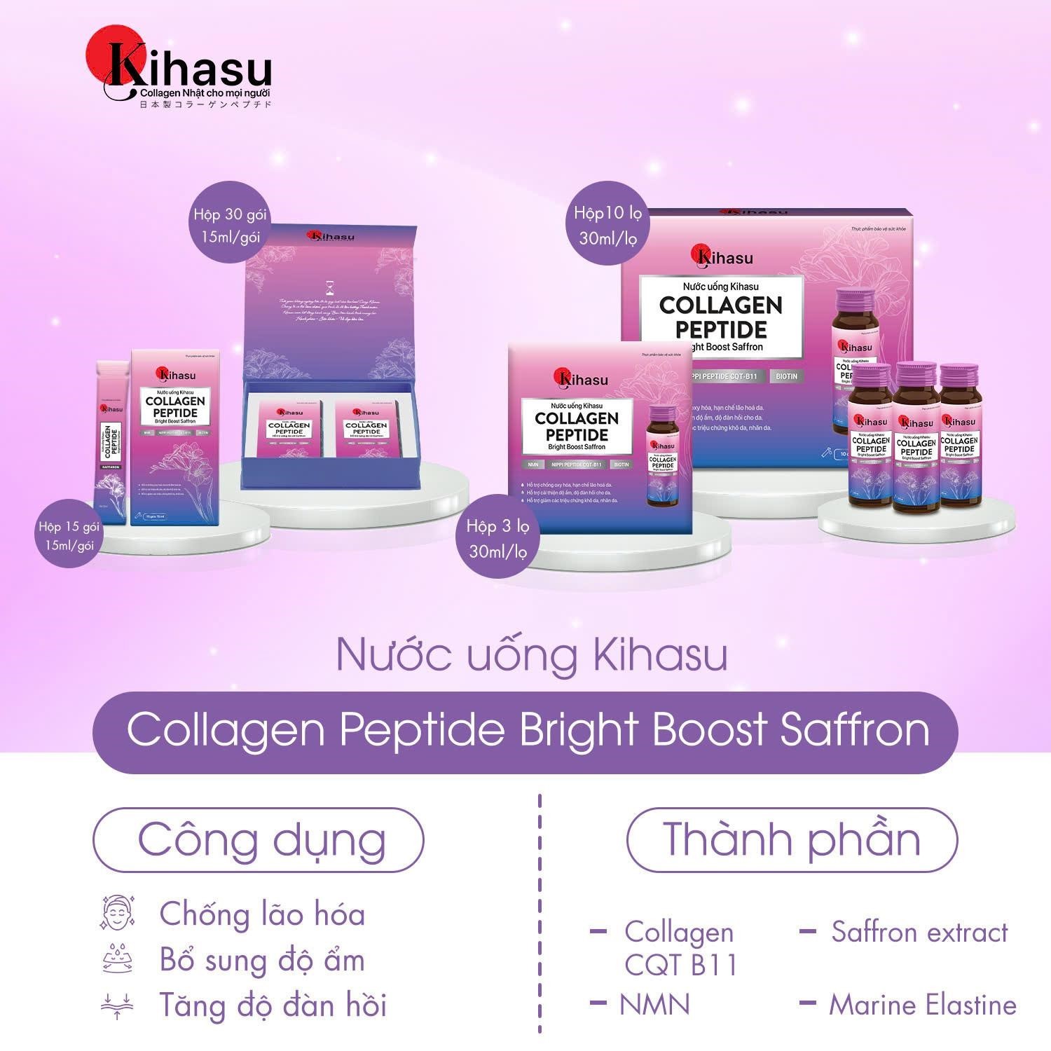 Liệu Trình Uống Collagen Nước Bao Lâu Để Đạt Hiệu Quả Tốt Nhất