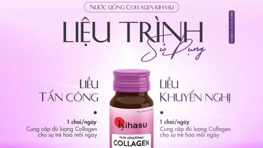 Liệu Trình Uống Collagen Nước Bao Lâu Để Đạt Hiệu Quả Tốt Nhất