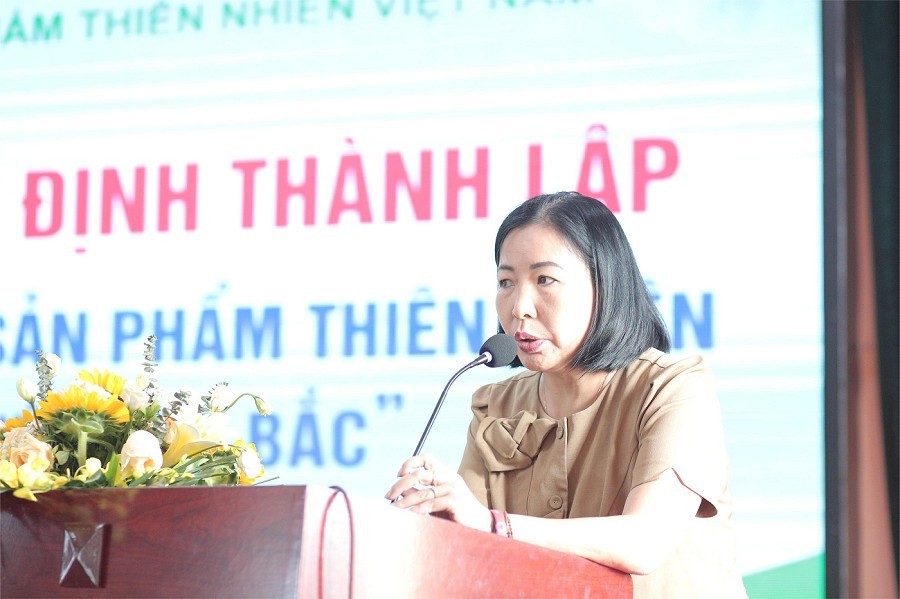 Thành lập Chi Hội Khoa học các sản phẩm thiên nhiên Việt Nam Khu vực miền núi phía Bắc