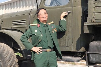 Hào khí Quân đội Nhân dân Việt Nam kết nối các thế hệ