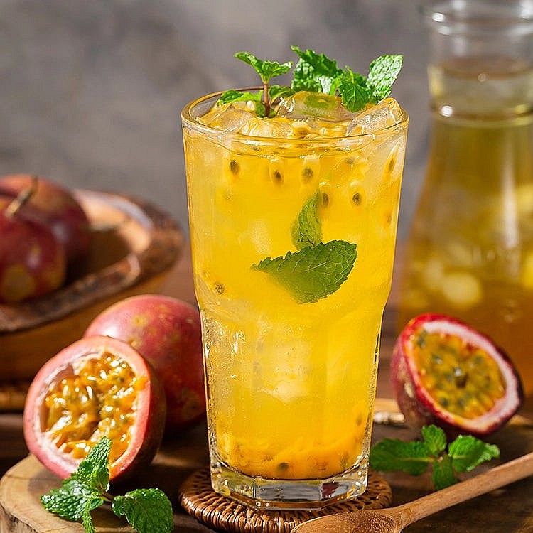 Tại sao nước chanh dây lại được mệnh danh là 