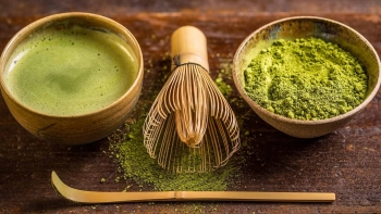 Công dụng của trà matcha đối với sức khỏe