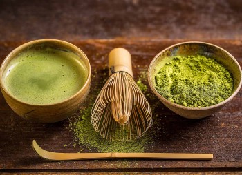 Công dụng của trà matcha đối với sức khỏe