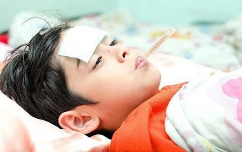 Triệu chứng thường gặp khi trẻ mắc cúm A