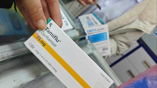 Xử lý nghiêm những cơ sở bán thuốc “thổi giá” thuốc Tamiflu