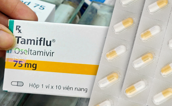 Bác sĩ khuyến cáo Tamiflu không có tác dụng điều trị cúm B, cúm C