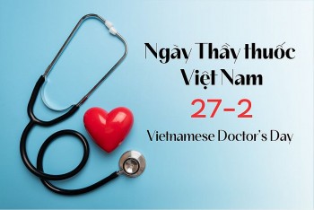 Bộ Y tế thực hiện các nội dung truyền thông hướng tới kỷ niệm Ngày Thầy thuốc Việt Nam 27/2