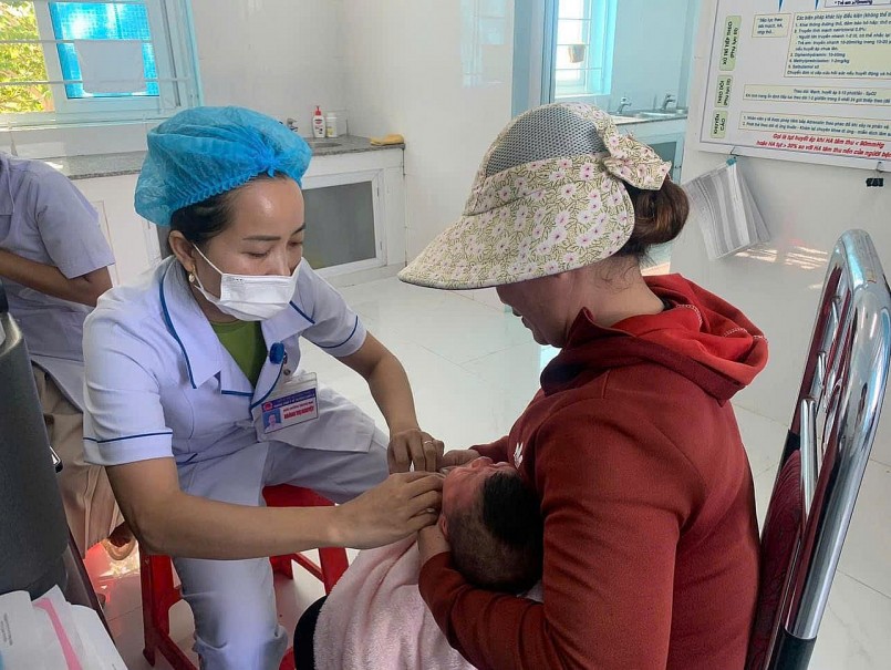 Sởi có thể trải qua giai đoạn ủ bệnh mà không xuất hiện triệu chứng