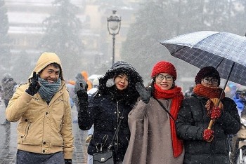 Miền Bắc sắp đón thêm đợt không khí lạnh