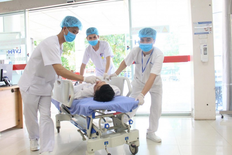 Người bệnh cấp cứu có phải thanh toán trước?