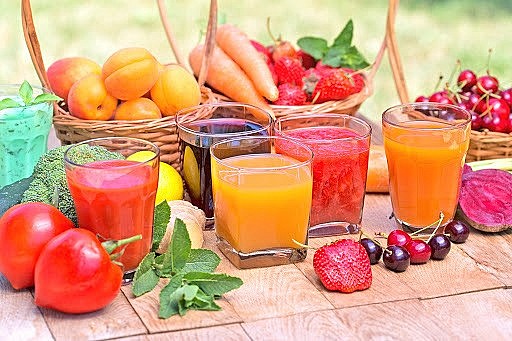 Viện Dinh dưỡng quốc gia khuyến nghị mỗi người trưởng thành nên ăn ít nhất 400 g trái cây tươi mỗi ngày