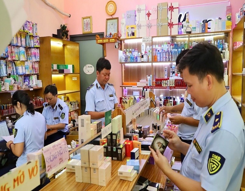 Bộ Y tế siết chặt quản lý mỹ phẩm trên nền tảng số