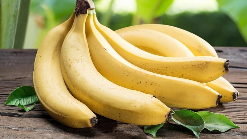 Một cốc chuối thái lát (120 g) chứa khoảng 40,6 mg magie, đáp ứng 9,6% nhu cầu hằng ngày.