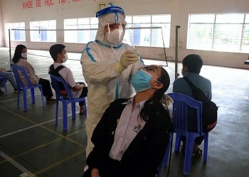 COVID-19 xuất hiện trở lại trong trường học ở Bà Rịa, ngành y tế vào cuộc