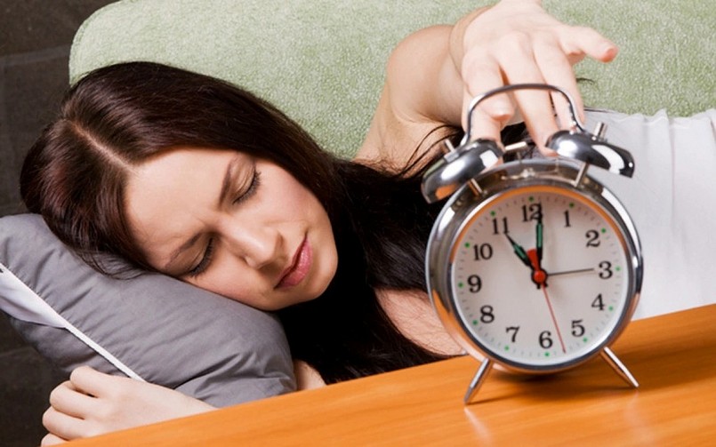 Nghiên cứu cho thấy ngủ trên 9 giờ/đêm có thể gây suy giảm trí nhớ, thị giác và khả năng nhận thức.