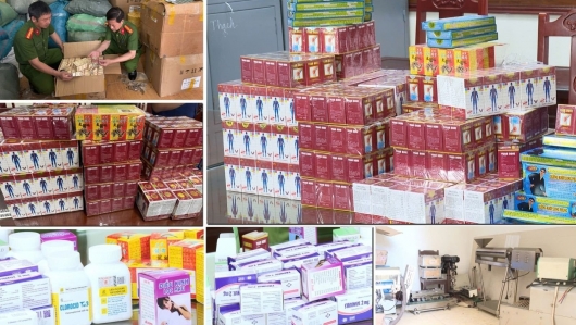 Bộ Y tế tăng cường kiểm soát thị trường dược, mỹ phẩm