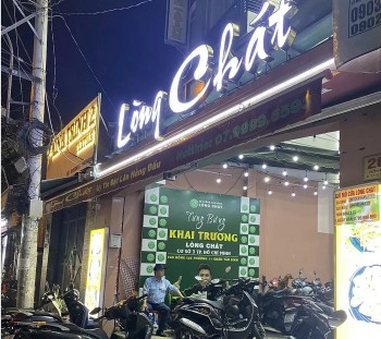 Chưa lấy được mẫu kiểm nghiệm lòng xe điếu vì các quán đều báo “hết hàng”