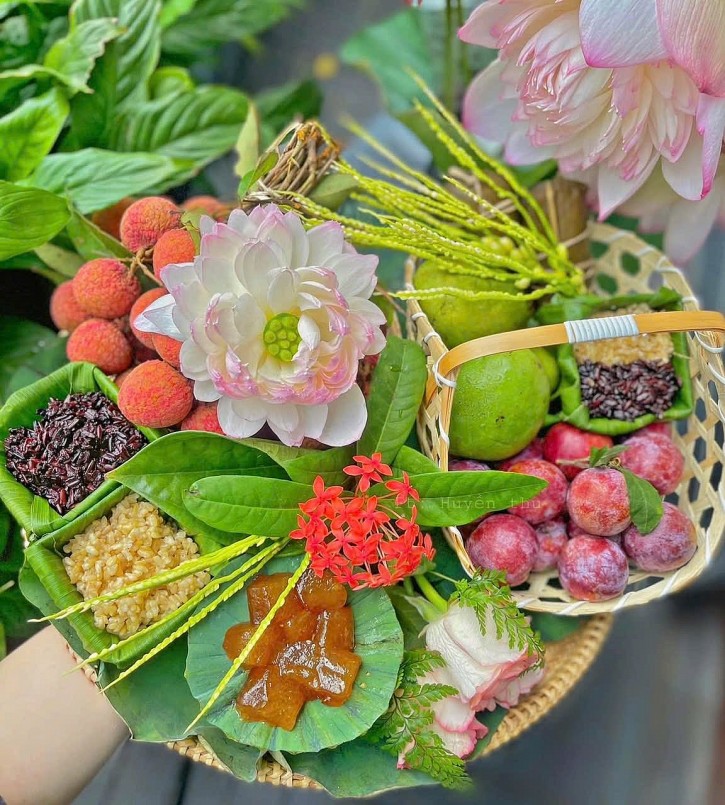 Ăn gì ngày Tết Đoan Ngọ để diệt sâu bọ?