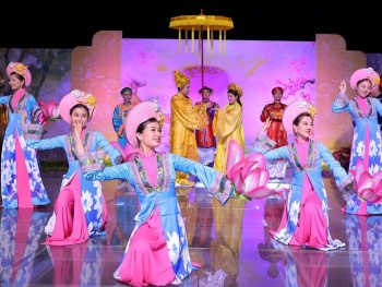 Bảo tồn di sản sống – Nâng tầm Hoàng thành Thăng Long