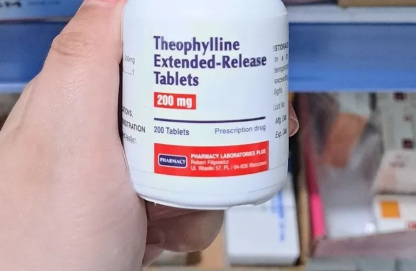 Đề nghị truy tìm nguồn gốc thuốc Theophylline