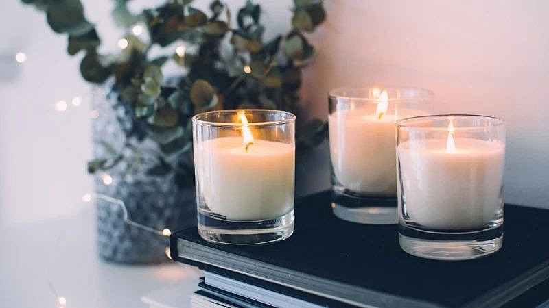 Nhiều loại nến thơm chứa phthalate – chất gây rối loạn nội tiết