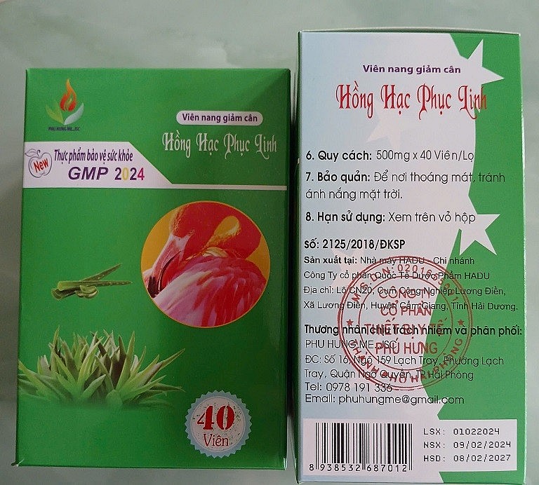 Vụ viên nang giảm cân chứa chất cấm: Lỗ hổng hậu kiểm và bài học bảo vệ thương hiệu doanh nghiệp