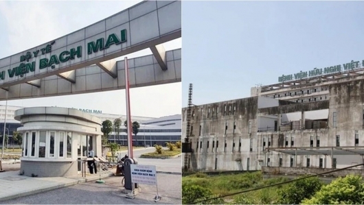 Phó Thủ tướng yêu cầu luân phiên bác sĩ giỏi về cơ sở 2 Bạch Mai và Việt Đức