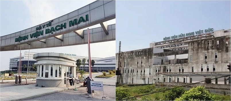 Luân phiên bác sĩ có tay nghề cao về Bệnh viện Bạch Mai và Việt Đức cơ sở 2