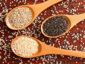 Các loại hạt giúp giảm cân và đánh tan mỡ bụng