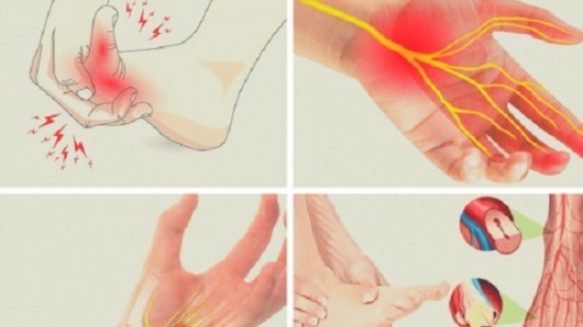 Giảm tê bì chân tay tại nhà: Những phương pháp đơn giản, hiệu quả