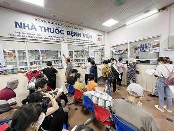 Người bệnh mạn tính được kê đơn thuốc ngoại trú tới 3 tháng từ 1/7