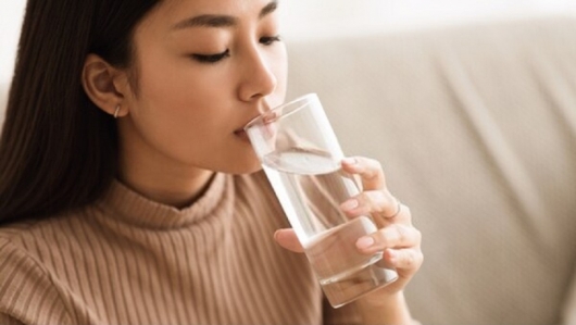 Những thời điểm vàng để uống nước tốt cho sức khỏe