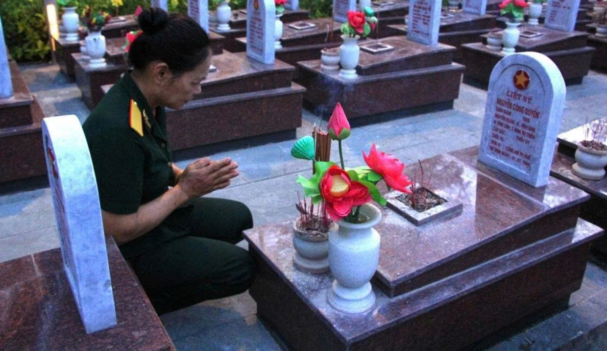 Tỉnh Quảng Trị: Những ngọn nến tri ân, kết nối quá khứ, hiện tại và tương lai