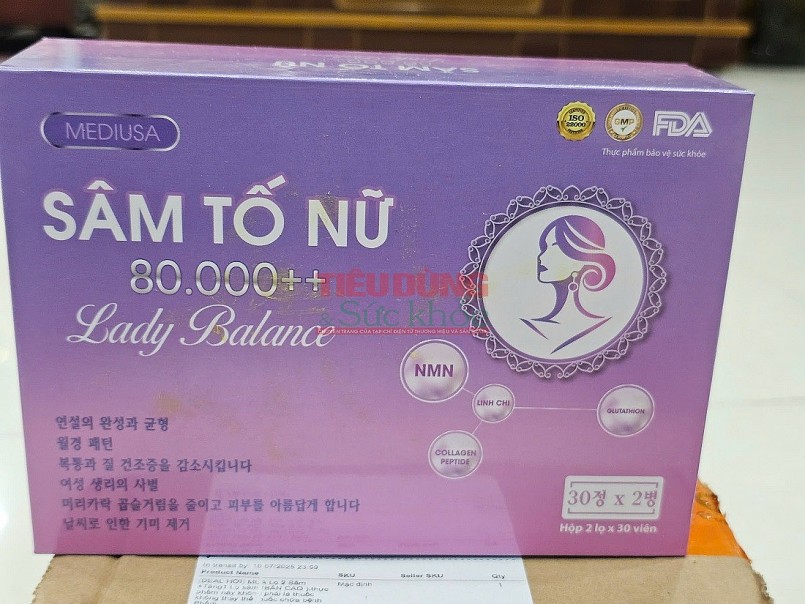 Tràn lan hàng giả vẫn ngang nhiên bày bán trên TikTok Shop?