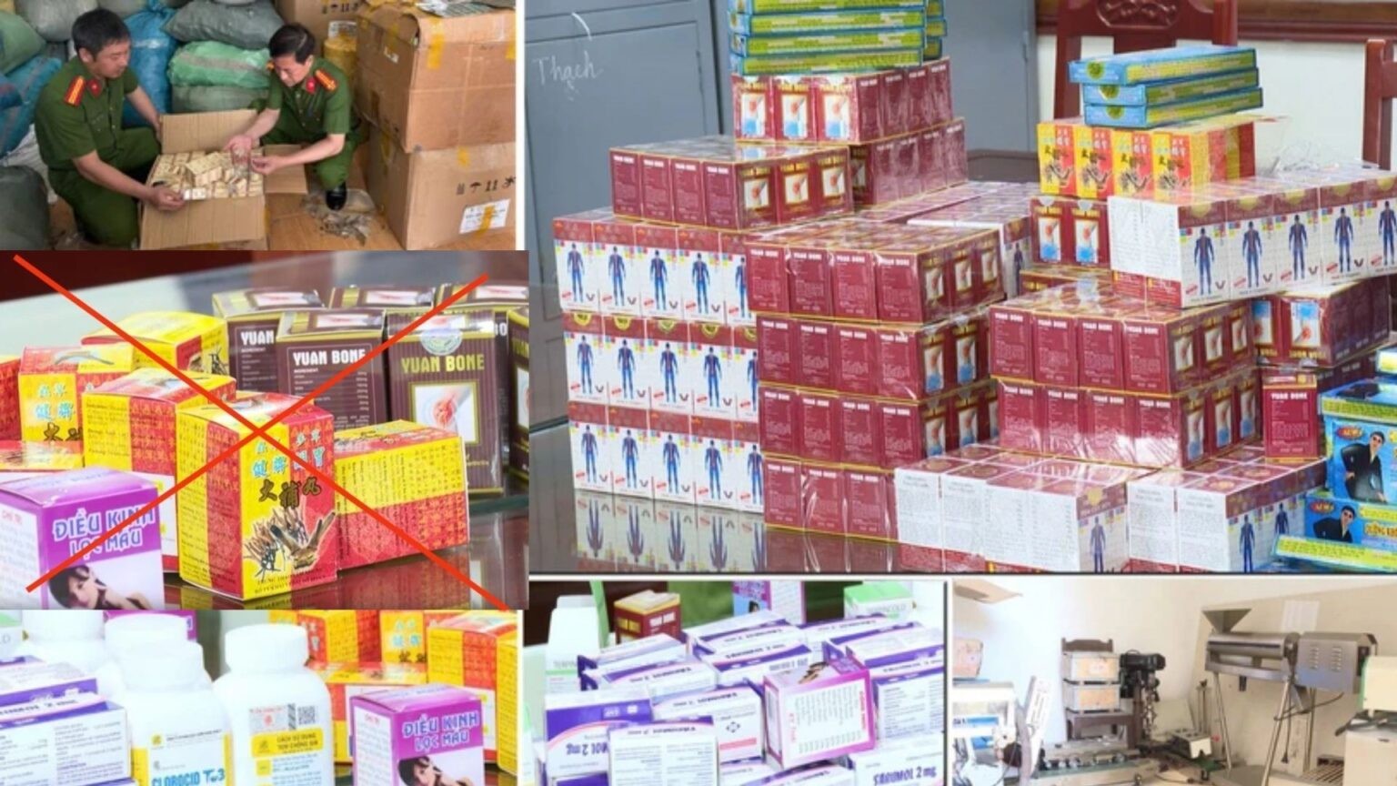 Tràn lan hàng giả vẫn ngang nhiên bày bán trên TikTok Shop?