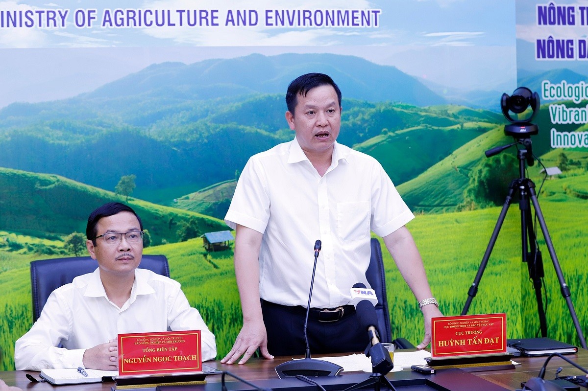 Trung Quốc đánh giá cao chất lượng sầu riêng Việt Nam, củng cố kỳ vọng xuất khẩu