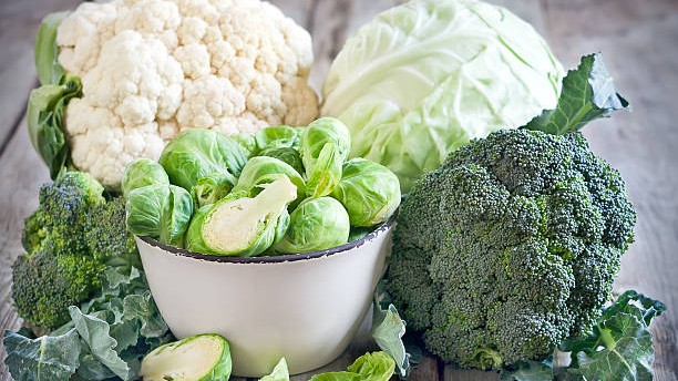 Những loại rau ít kali là 'vàng' cho cả gan và thận bạn nên ăn hàng ngày