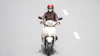 Miền Bắc tiếp tục hứng nắng nóng đỉnh điểm, Hà Nội có thể chạm mốc 40 độ C ngày 4/8