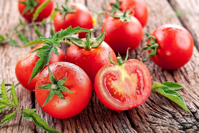 Cà chua là nguồn cung cấp lycopene dồi dào